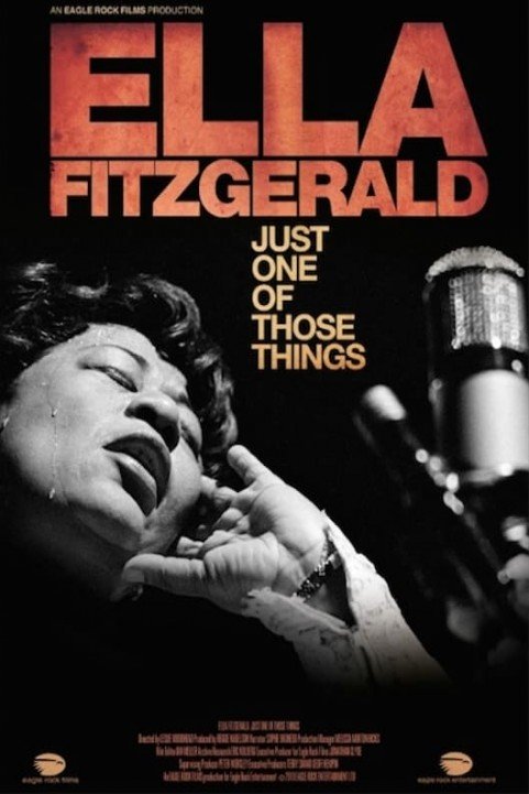 Ella Fitzgerald: Just One of Those Things poster