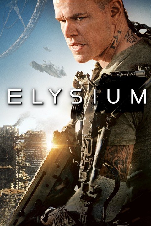 Elysium poster