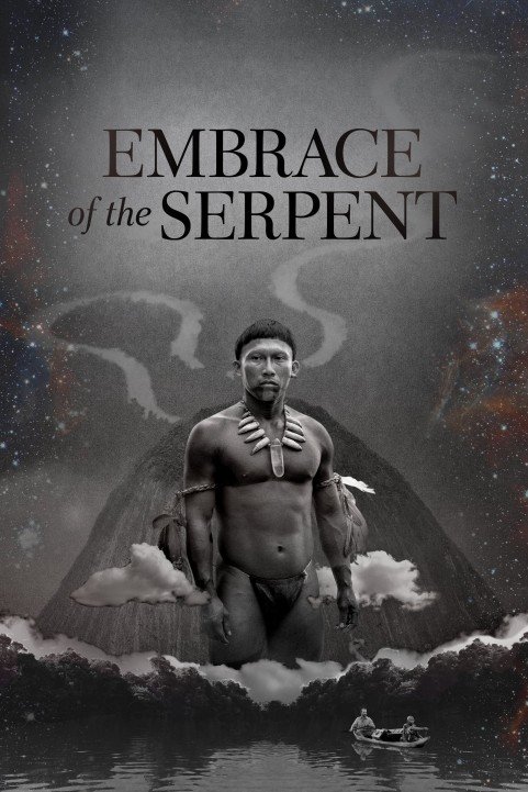 Embrace of the Serpent poster