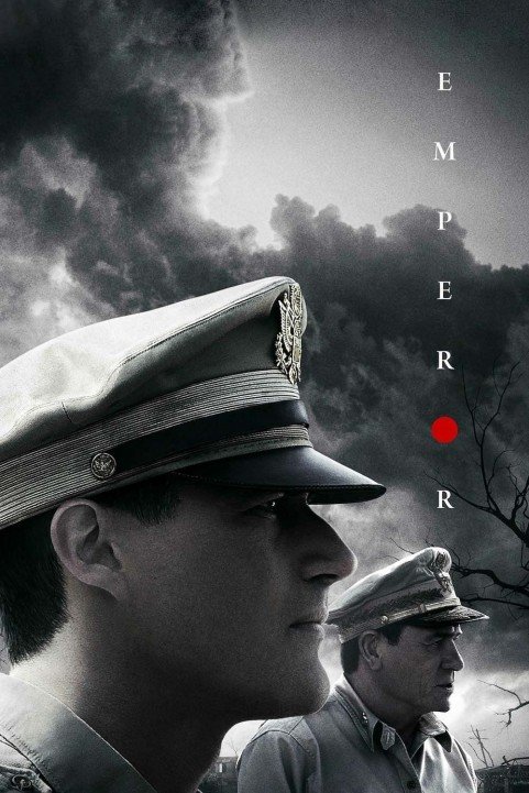 Emperor (2012) poster