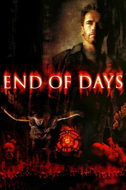 End of Days poster