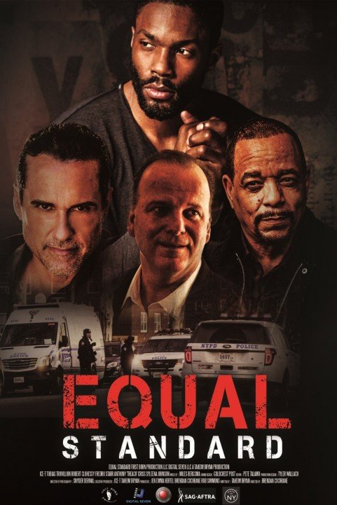 Equal Standard poster