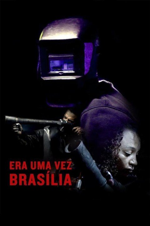 Once There Was BrasÃ­lia poster