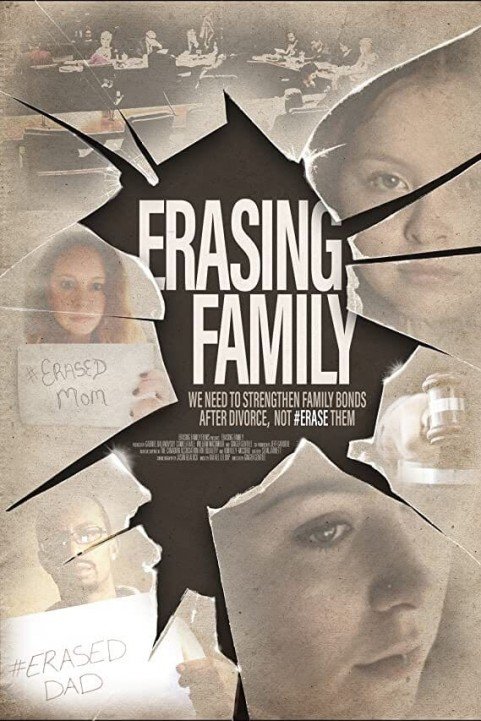 Erasing Family poster
