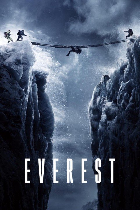 Everest (2015) poster