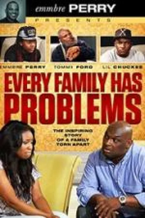 Every Family Has Problems poster