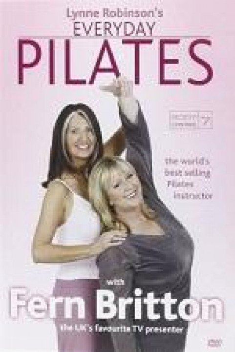 Everyday Pilates with Fern Britton poster