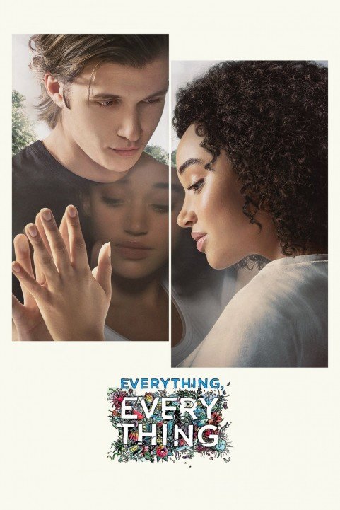 Everything, Everything (2017) poster