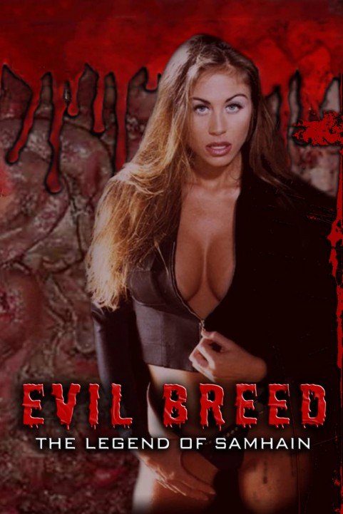 Evil Breed: The Legend of Samhain poster