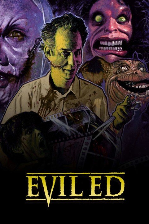 Evil Ed (1995) poster
