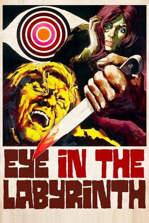 L'occhio nel labirinto (1972) poster