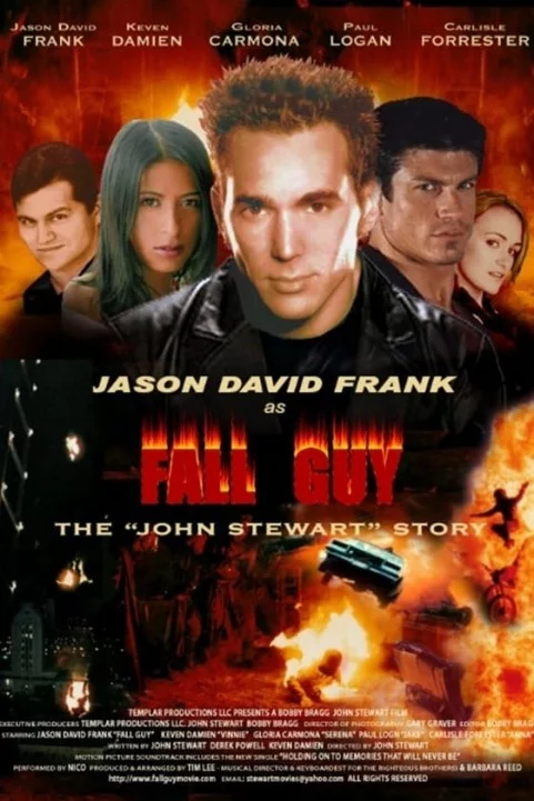 Fall Guy: The John Stewart Story poster