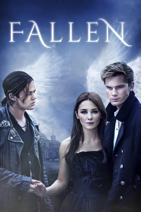 Fallen (2016) poster