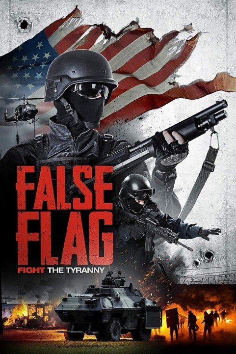False Flag (2019) poster