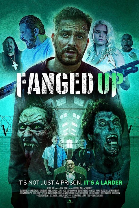 Fanged Up (2017) poster