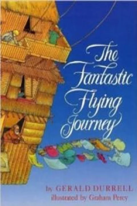 Fantastic Flying Journey poster
