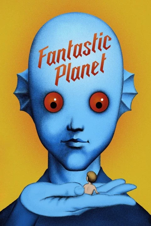 Fantastic Planet poster