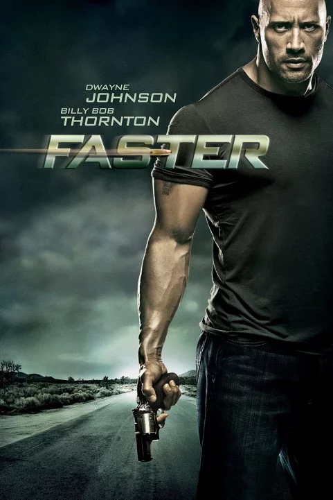 Faster (2010) poster