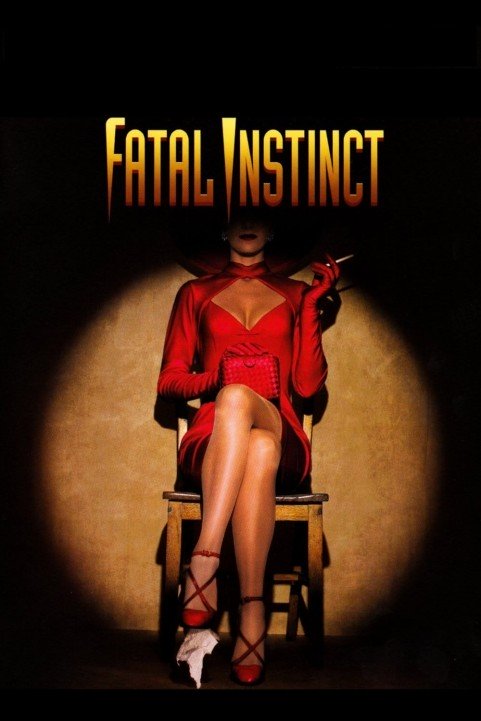 Fatal Instin poster