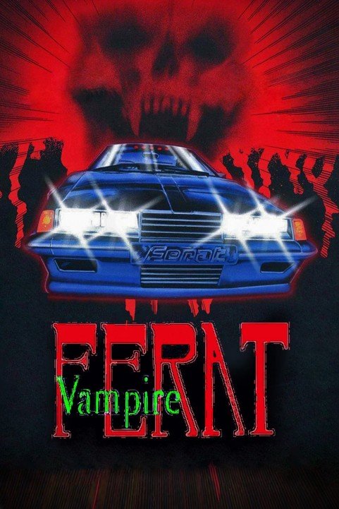 Ferat Vampire poster