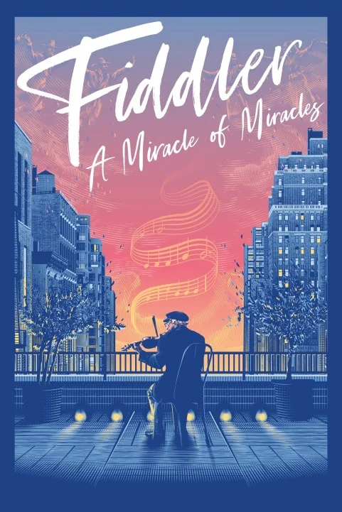 Fiddler: A Miracle of Miracles poster