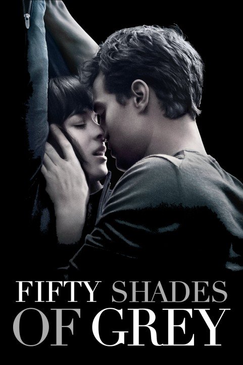Fifty Shades of Grey (2015) poster