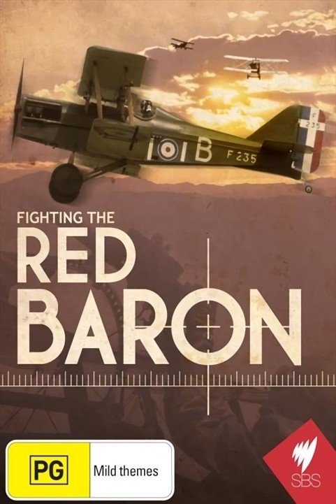 Fighting the Red Baron poster