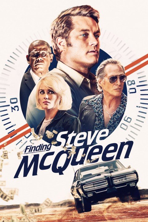 Finding Steve McQueen (2019) poster
