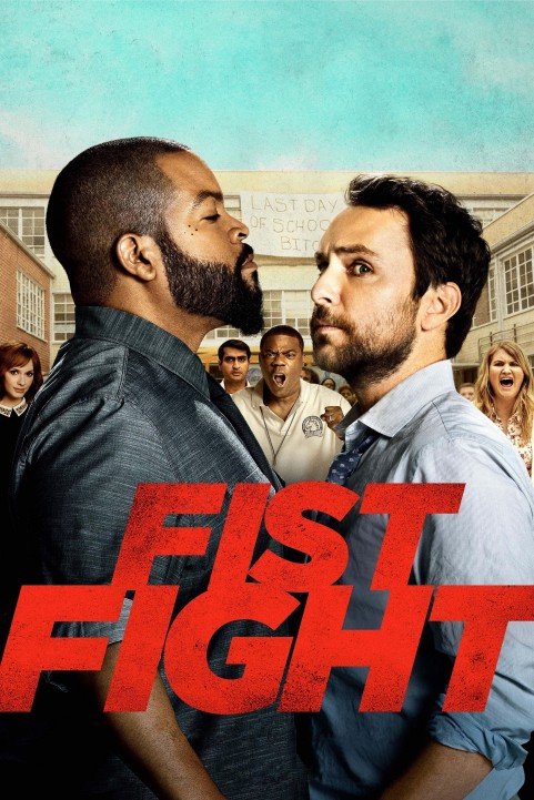 Fist Fight (2017) poster