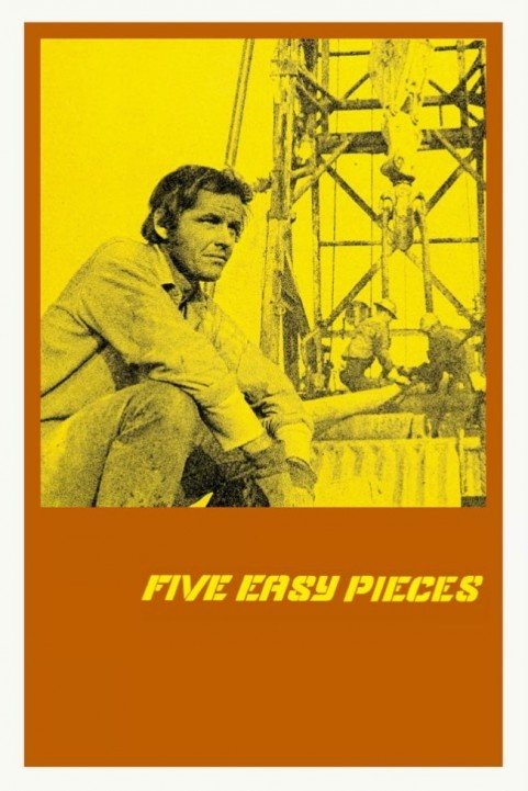 Five Easy Pieces poster