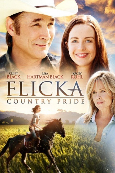 Flicka Country Pride poster