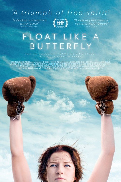 Float Like a Butterfly (2018) poster