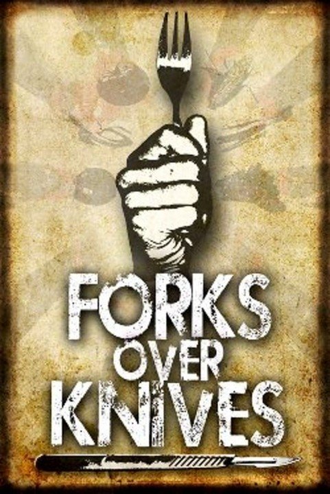 Forks Over Knives (2011) poster