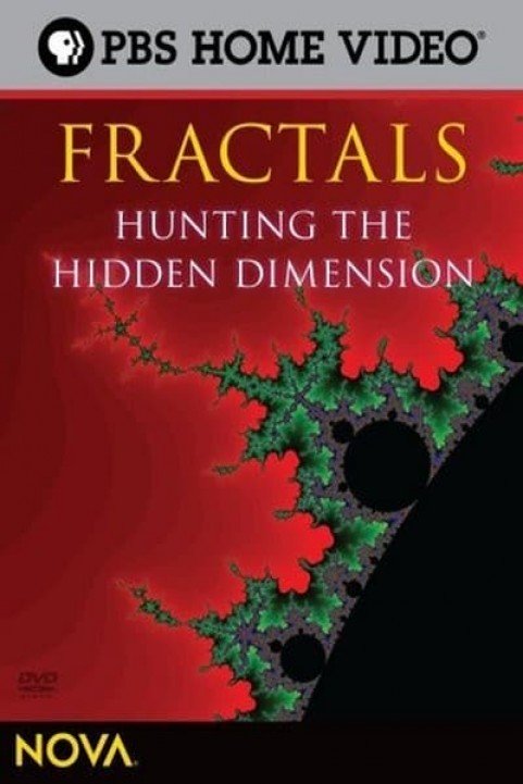 Fractals: Hunting the Hidden Dimension poster