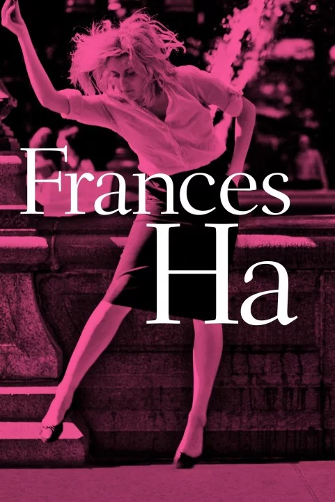 Frances Ha (2013) poster