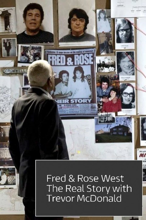 Fred and Rose West : The Real Story poster