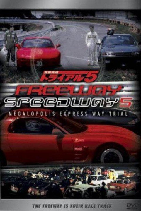 Freeway Speedway 5 poster