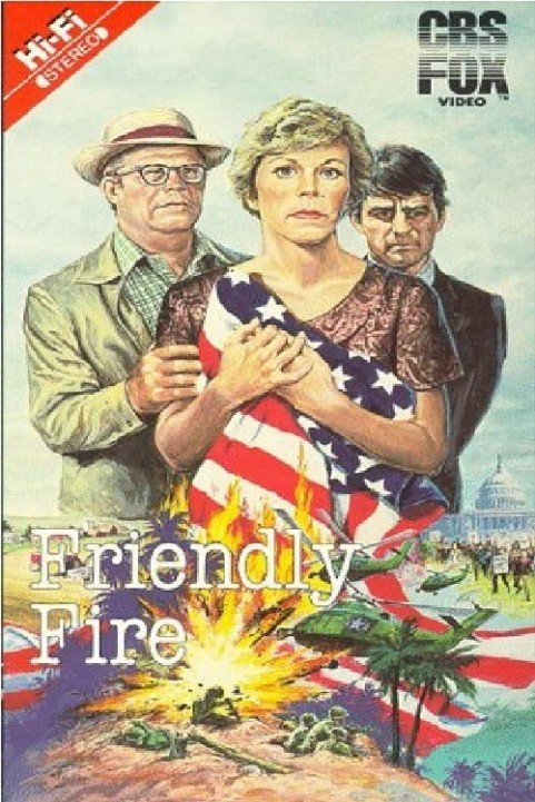 Friendly Fire poster