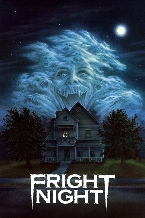 Fright Night (1985) poster
