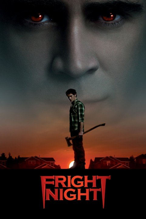 Fright Night (2011) poster