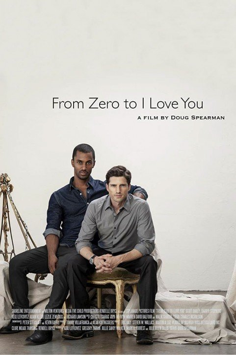 From Zero to I Love You poster