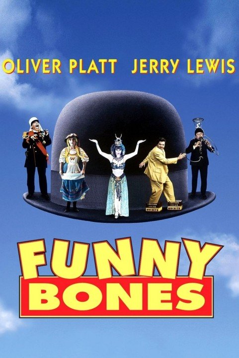 Funny Bones poster