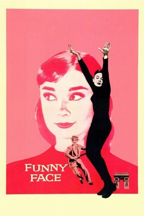 Funny Face (1957) poster