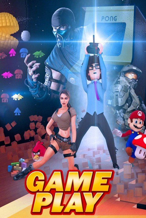 Gameplay poster