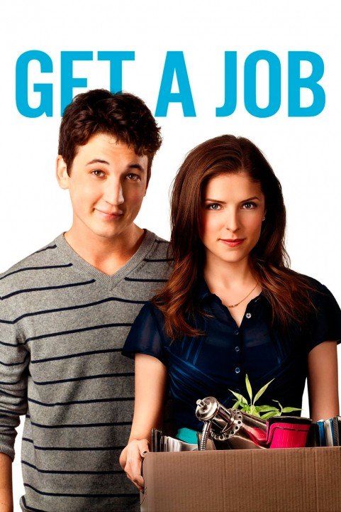 Get a Job (2016) poster