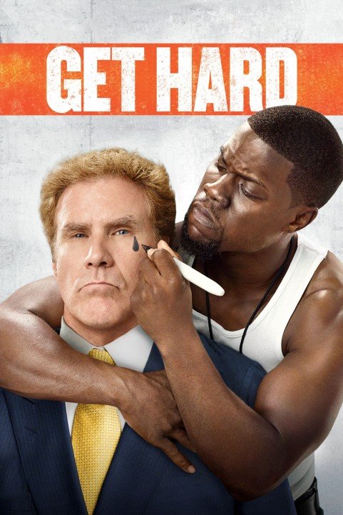 Get Hard (2015) poster