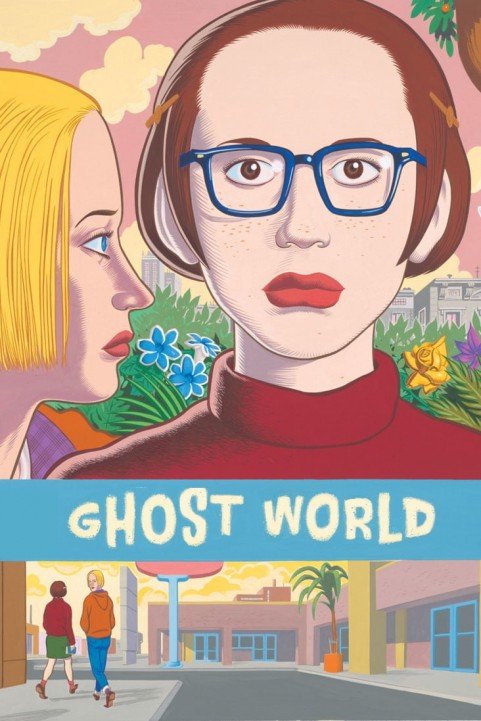 Ghost World (2001) poster