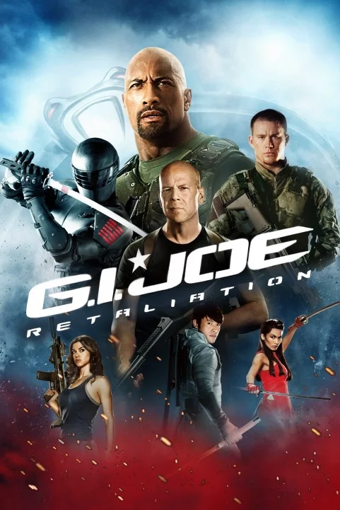 G.I. Joe : Retaliation (2013) poster