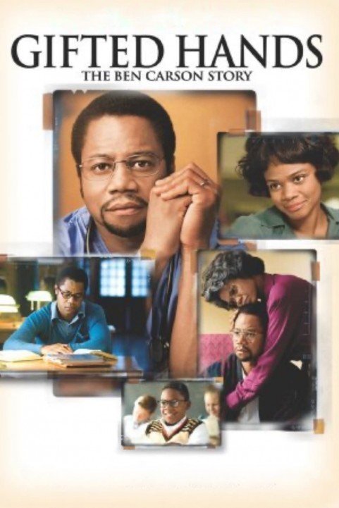 Gifted Hands: The Ben Carson Story poster