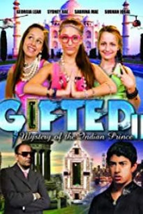 Gifted Ii: Mystery Of The Indian Prince poster